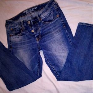 Womens Jeans